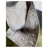 Quilted Pet Cover for Chair