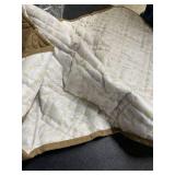 Quilted Pet Cover for Chair