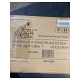 Eazy Mealz Bacon Rack & Tray Set