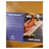 Eazy Mealz Bacon Rack & Tray Set