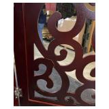 Mini 3-Panel Decor Room Divider