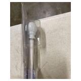 Kenney Davenport Petite Cafe Decorative Window Curtain Rod