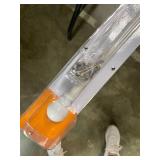 Kenney Davenport Petite Cafe Decorative Window Curtain Rod