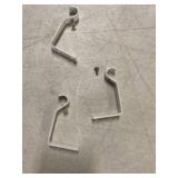 Kenney Davenport Petite Cafe Decorative Window Curtain Rod