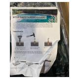 Mesh Safety Pool Cover