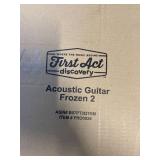 First Act Discovery Frozen II Guitar