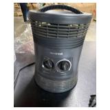 Honeywell Home Digital Fan-Forced Heater