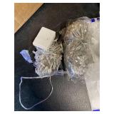 Artificial Christmas Tree w/ LED String Lights