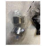 Umbra Cappa Adjustable Single Curtain Rod