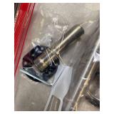 Curved Bathroom Wall-Mounted Shower Rod