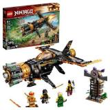 LEGO Ninjago Boulder Blaster Building Kit