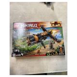 LEGO Ninjago Boulder Blaster Building Kit