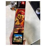 LEGO Ninjago Boulder Blaster Building Kit