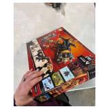 LEGO Ninjago Boulder Blaster Building Kit