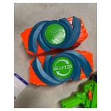 NERF Elite 2.0 Flipshots Flip-32 Blaster
