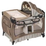 Baby Trend Deluxe II Nursery Center Playard