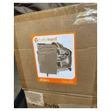 Baby Trend Deluxe II Nursery Center Playard