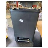 Rubbermaid Premier Series Step-On Trash Can