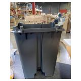 Rubbermaid Premier Series Step-On Trash Can