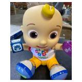 Cocomelon Interactive JJ Doll