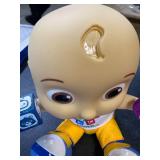 Cocomelon Interactive JJ Doll