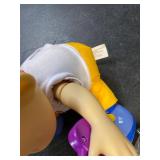 Cocomelon Interactive JJ Doll