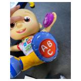 Cocomelon Interactive JJ Doll