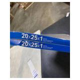 Filtrete Healthy Living Ultimate Allergen Reduction Filters (2 PACK)