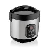 Hamilton Beach Digital Programmable Rice Cooker & Food Steamer