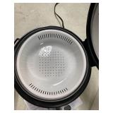 Hamilton Beach Digital Programmable Rice Cooker & Food Steamer