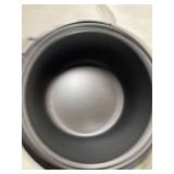 Hamilton Beach Digital Programmable Rice Cooker & Food Steamer