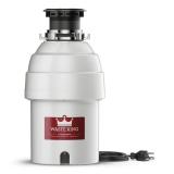 Waste King EZ-Mount Sound Insulated Garbage Disposer
