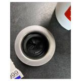 Waste King EZ-Mount Sound Insulated Garbage Disposer