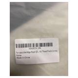 Portable Wet Wipe Pouches (3 PACK)