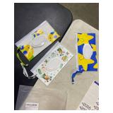 Portable Wet Wipe Pouches (3 PACK)