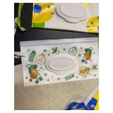 Portable Wet Wipe Pouches (3 PACK)