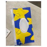 Portable Wet Wipe Pouches (3 PACK)