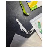 Portable Wet Wipe Pouches (3 PACK)