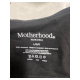 Motherhood Maternity Nursing Wrap Sleep Bra (Size L)