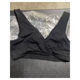 Motherhood Maternity Nursing Wrap Sleep Bra (Size L)