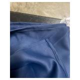 RYB Home Sliding Door Grommet Single Curtain Panel