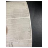 Roll of Thermal Labels
