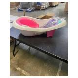 Fisher-Price 4-in-1 Sling N Seat Tub