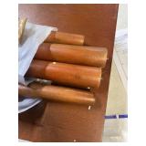 Decor Therapy Mid-Century 1-Drawer Side Table