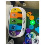 Baby Einstein 4-in-1 Kickin Tunes Music & Language Play Gym