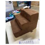 PETMAKER Pet Stairs Collection Foam Pet Steps