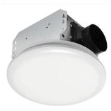 Homewerks Worldwide Ceiling Bathroom Exhaust Fan
