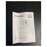 Homewerks Worldwide Ceiling Bathroom Exhaust Fan