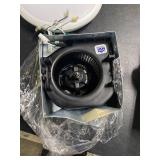 Homewerks Worldwide Ceiling Bathroom Exhaust Fan