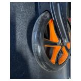 Razor A5 Lux Light-Up 2-Wheel Kick Scooter